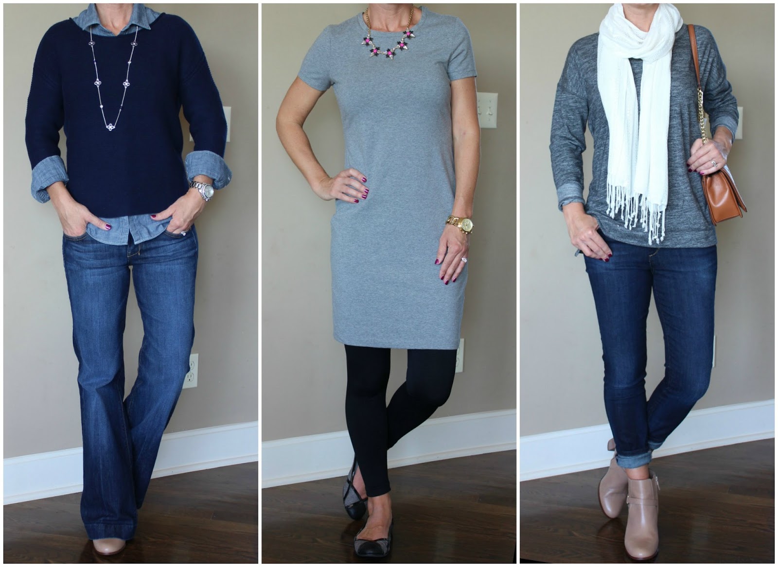 Wear It For Less: WHAT I WORE: OLD NAVY